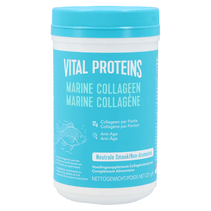 Viscollageen Vital Proteins Marine Collageen (221gr)