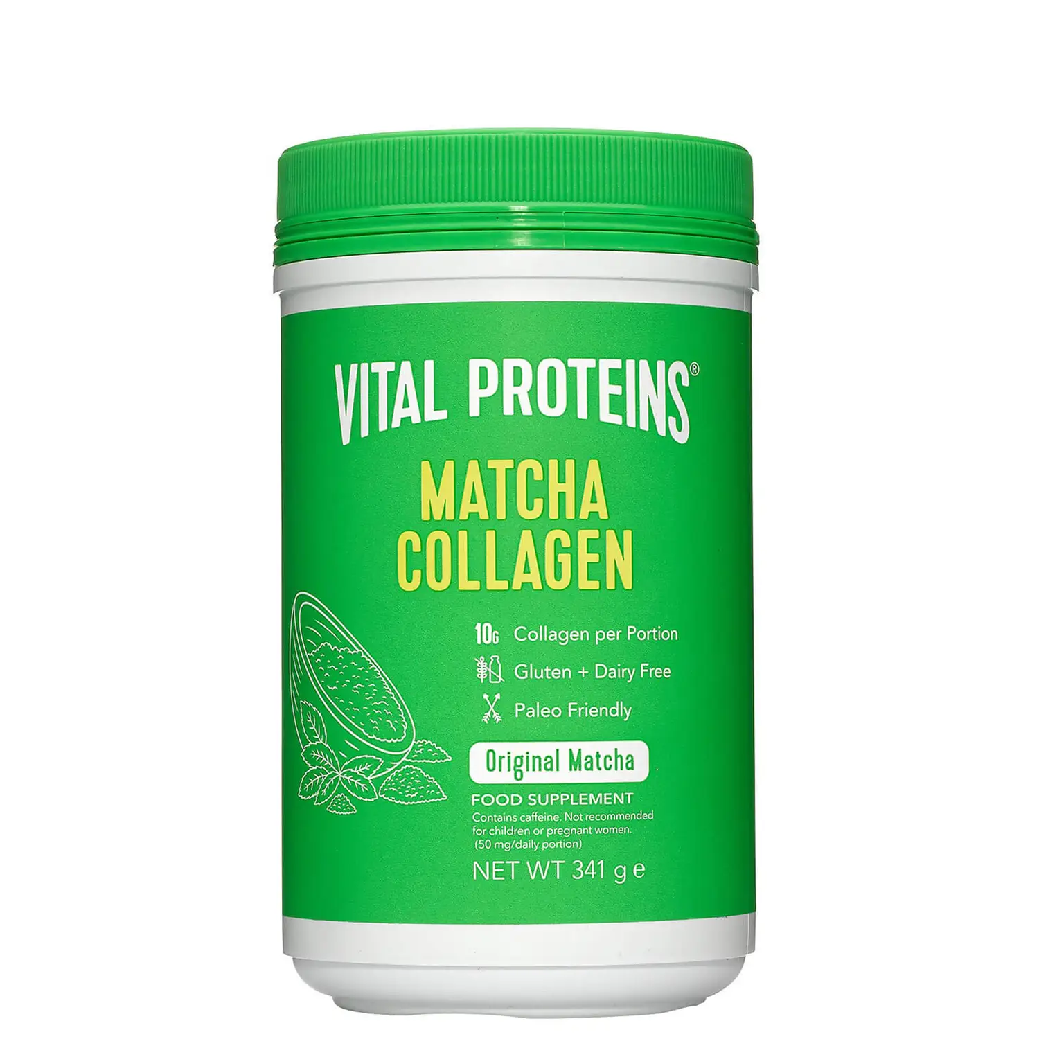 Vital Proteins Matcha Collageen (341gr)