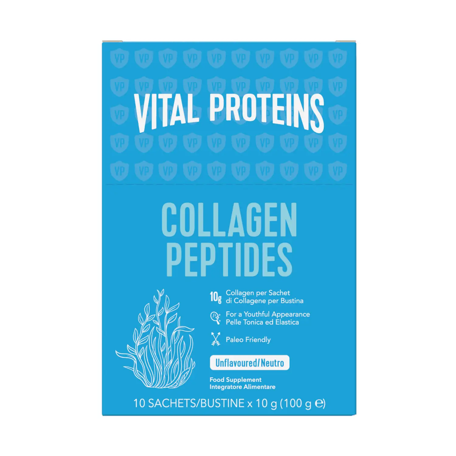 Vital Proteins Collagen Peptides 10 Sachets